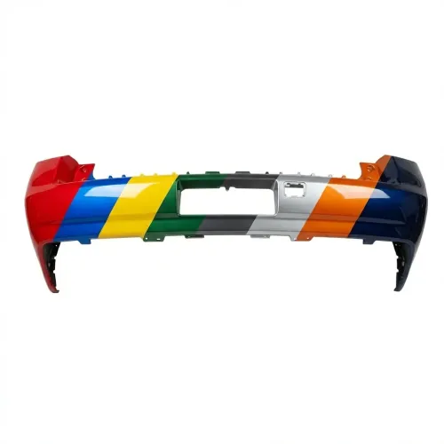 GM TRUCKS & VANS TAHOE  (CHEVY) REAR BUMPER COVER PRM**CAPA** OEM#23324503 2015-2016 PL#GM1100942C