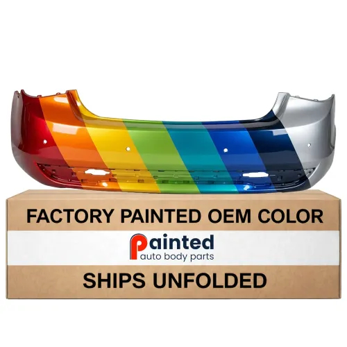 2013-2016 CHEVROLET CRUZE / CRUZE LIMITED Rear bumper OEM# 95324779 PL# GM1100952