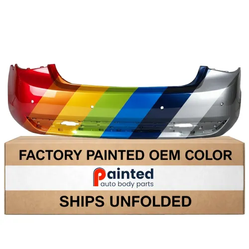 2013-2016 CHEVROLET CRUZE / CRUZE LIMITED Rear bumper CAPA OEM# 95324779 PL# GM1100952C