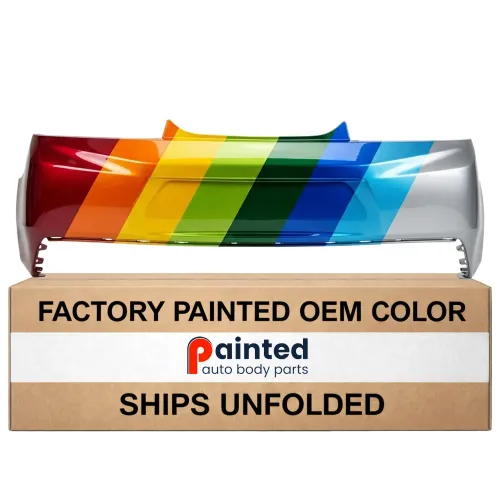 2016-2018 CHEVROLET CAMARO Rear bumper OEM# 23404807 PL# GM1100970