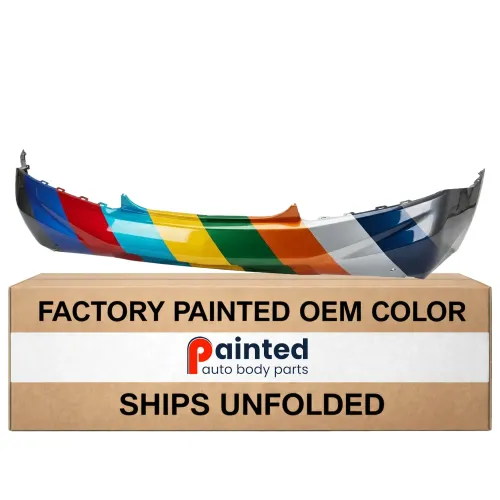 2016-2018 CHEVROLET CAMARO Rear bumper OEM# 84144493 PL# GM1100998