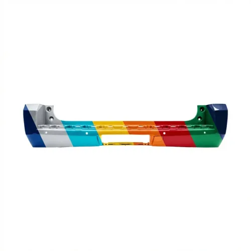 GM TRUCKS & VANS YUKON XL/XL DENALI  (GMC) REAR BUMPER COVER PRIMED (W/SENSOR) OEM#84335283 2017-2019 PL#GM1100A32