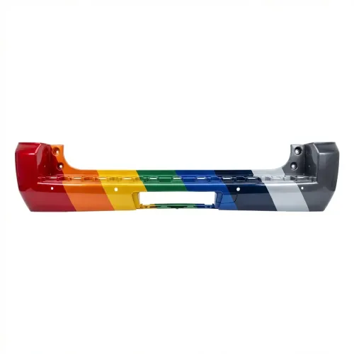 GM TRUCKS & VANS YUKON XL/XL DENALI  (GMC) REAR BUMPER COVER PRIMED (W/SENSOR)**CAPA** OEM#84335283 2017-2019 PL#GM1100A32C