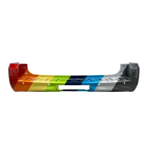 GM TRUCKS & VANS YUKON/DENALI (GMC) REAR BUMPER COVER PRIMED (W/SENSOR) OEM#84560929 2020 PL#GM1100A33