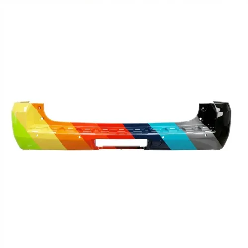 GM TRUCKS & VANS YUKON/DENALI (GMC) REAR BUMPER COVER PRIMED (W/SENSOR) **CAPA** OEM#84560929 2020 PL#GM1100A33C