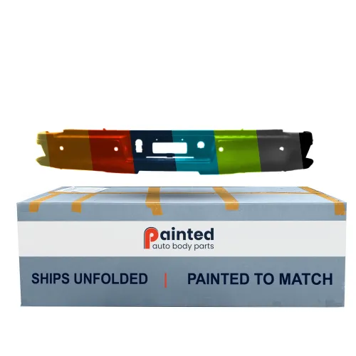 GM TRUCKS & VANS SIERRA/PU 1500  (19 OLD STYLE) REAR STEP BMP ASSY BLACK (W/SENSOR(W/CORNER STEP) OEM#23112252-PFM 2014-2019 PL#GM1103179