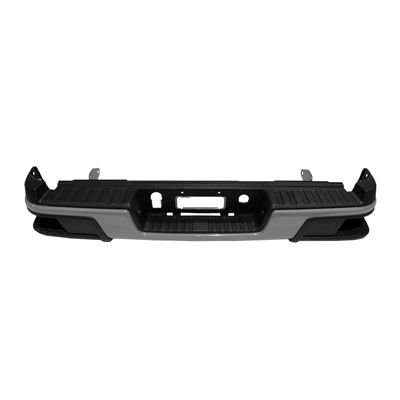 GM TRUCKS & VANS CANYON (GMC) REAR STEP BMP ASSY PTD (WO/SENSOR) OEM#84568267-PFM 2015-2022 PL#GM1103180