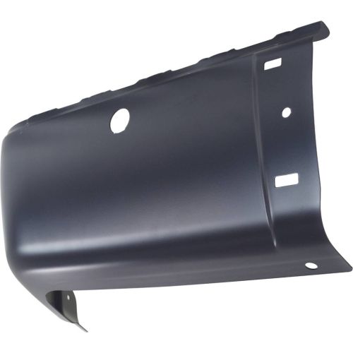 GM TRUCKS & VANS SIERRA/PU 1500 (GMC) REAR BUMPER END CAP LEFT (Driver Side) PTD (W/SENSOR) OEM#15891685 2007-2013 PL#GM1104148