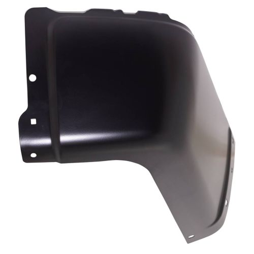 GM TRUCKS & VANS SIERRA/PU 1500  (GMC) REAR BUMPER END CAP LEFT (Driver Side) BUMPERLK (W/O SENSOR) OEM#20965924 2007-2013 PL#GM1104151