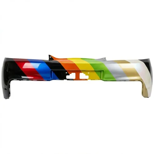 CHEVROLET CAMARO CONV REAR BUMPER COVER PRIMED (W/SENSOR)(EXC ZL1) **CAPA** OEM#23164145 2014-2015 PL#GM1114107C