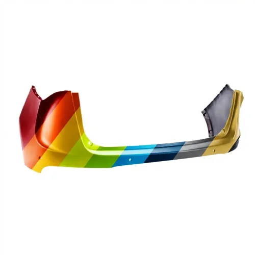 BUICK ENVISION REAR BUMPER COVER UPPER PRIMED (WO/BLIS BRACKET) **CAPA** OEM#84220504 2019-2020 PL#GM1114135C