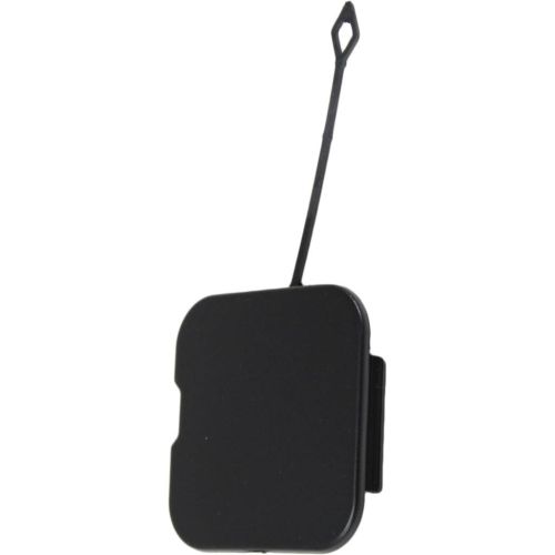 CADILLAC CTS/CTS-V  REAR BUMPER TOW HOOK COVER PRIMED (CURVED) OEM#12335718 2004 PL#GM1129100