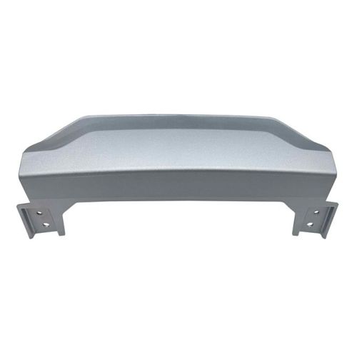 GM TRUCKS & VANS ACADIA REAR BUMPER TRAILER HITCH COVER GRAY (EXC DENALI) OEM#84815618 2020-2023 PL#GM1129149