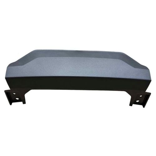 GM TRUCKS & VANS ACADIA REAR BUMPER TRAILER HITCH COVER TXT-BLACK (AT4) OEM#84815619 2020-2023 PL#GM1129150