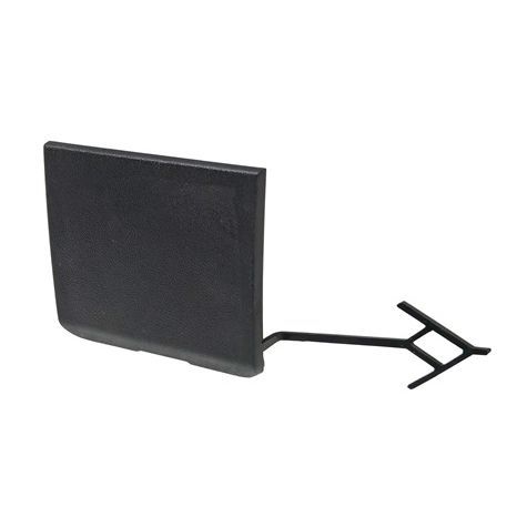 GM TRUCKS & VANS EQUINOX REAR BUMPER TOW HOOK COVER (DUAL EXHAUST)(22-24 RS MLD) OEM#84335834 2018-2024 PL#GM1129160