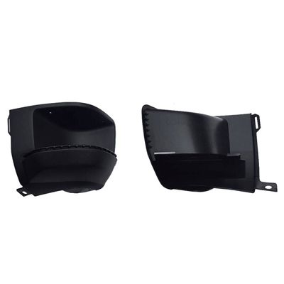 GM TRUCKS & VANS SIERRA/PU 1500 (19 OLD STYLE) STEP BUMPER CORNER STEP INSERT LEFT (Driver Side) OEM#23108152 2014-2019 PL#GM1138100