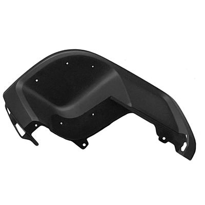GM TRUCKS & VANS CANYON (GMC)  REAR BUMPER END INSERT LEFT (Driver Side) BUMPERLK (WO/SENSOR)(PLASTIC CORNER) OEM#22900986 2015-2022 PL#GM1138102