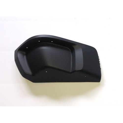 GM TRUCKS & VANS COLORADO (CHEVY) REAR BUMPER END INSERT LEFT (Driver Side) TXT-BLACK (ZR2)(PLASTIC CORNER) OEM#84108166 2015-2022 PL#GM1138104
