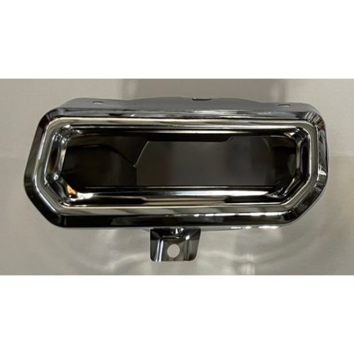 2019-2025 CHEVROLET / GMC Rear bumper insert Left Driver Side OEM# 86513557 PL# GM1138106