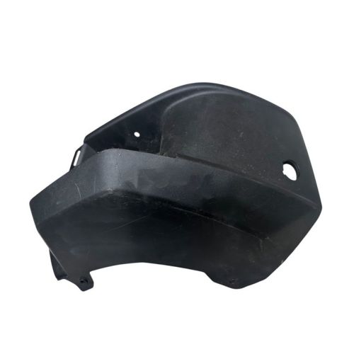 GM TRUCKS & VANS CANYON REAR BUMPER CORNER STEP INSERT LEFT (Driver Side) (Driver Side) TXT-BLACK OEM#84939185 2023-2026 PL#GM1138109