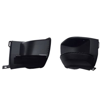 GM TRUCKS & VANS SIERRA/PU 1500 (19 OLD STYLE) STEP BUMPER CORNER STEP INSERT RIGHT (Passenger Side) OEM#23108153 2014-2019 PL#GM1139100
