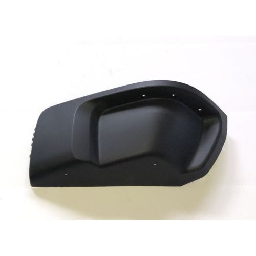GM TRUCKS & VANS COLORADO (CHEVY) REAR BUMPER END INSERT RIGHT (Passenger Side) TXT-BLACK (ZR2)(PLASTIC CORNER) OEM#84108167 2015-2022 PL#GM1139104