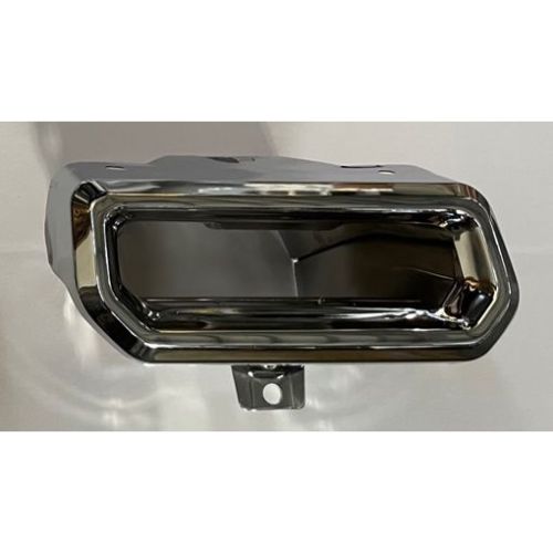 2019-2025 CHEVROLET / GMC Rear bumper insert Right Passenger Side OEM# 86513558 PL# GM1139106