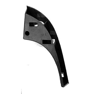 GM TRUCKS & VANS CANYON (GMC) REAR BUMPER OUTER STEP PAD SUPPORT LEFT (Driver Side) **CAPA** OEM#22890965 2015-2022 PL#GM1142106C