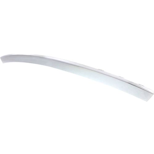 BUICK ENCLAVE REAR BUMPER MOLDING CHROME OEM#25889003 2008-2012 PL#GM1144103