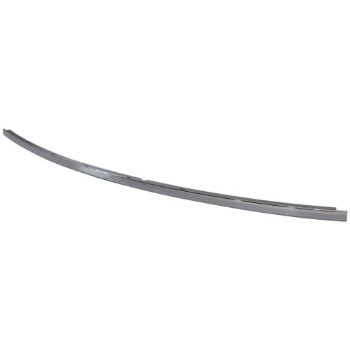 CADILLAC ESCALADE HYBRID REAR BUMPER MOLDING CHROME ASSEMBLY OEM#15853598 2009-2013 PL#GM1144105