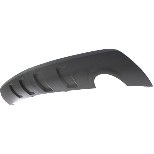 GM TRUCKS & VANS CAPTIVA SPORT REAR BUMPER SKID PLATE PTD (SINGLE EXHAUST) OEM#19208229 2012-2015 PL#GM1144108