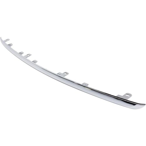 GM TRUCKS & VANS EQUINOX REAR BUMPER LOWER MOLDING CHROME (LTZ) OEM#23477051 2016-2017 PL#GM1144116