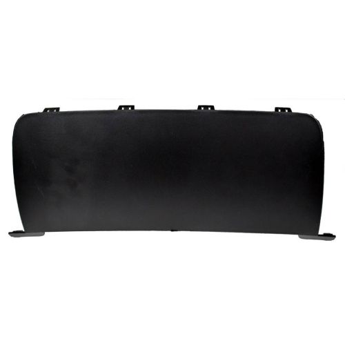 2016-2017 GMC TERRAIN Rear bumper molding OEM# 23477998 PL# GM1144125