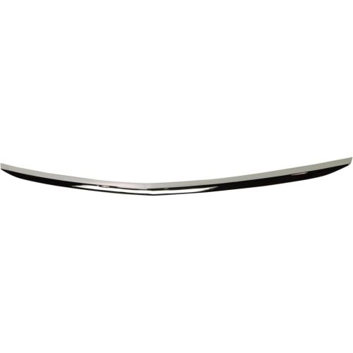 BUICK ENCLAVE  REAR BUMPER COVER MLDG CHROME OEM#23378763 2018-2021 PL#GM1144126