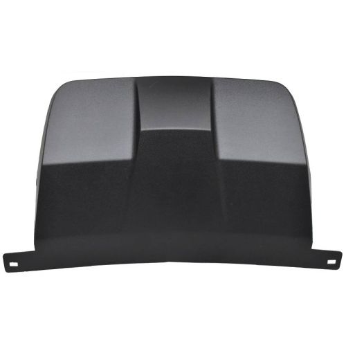 GM TRUCKS & VANS EQUINOX  REAR BUMPER TOWING HITCH COVER (DUAL EXHAUST) OEM#84256326 2018-2021 PL#GM1144128