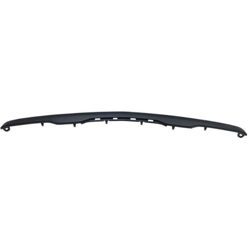 GM TRUCKS & VANS EQUINOX  REAR BUMPER MLDG TXT-BLACK (LS) OEM#84757957 2022-2024 PL#GM1144135