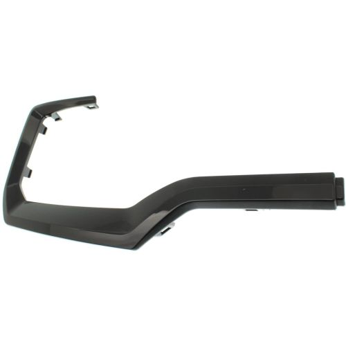 2017-2017 GMC TERRAIN Rear bumper molding Left Driver Side OEM# 84074540 PL# GM1146112