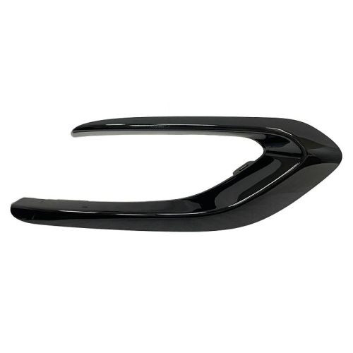 BUICK ENCORE GX REAR BUMPER MLDG LEFT (Driver Side) GLOSS-BLACK (SPORT TOURING) OEM#42664205 2020-2026 PL#GM1146118