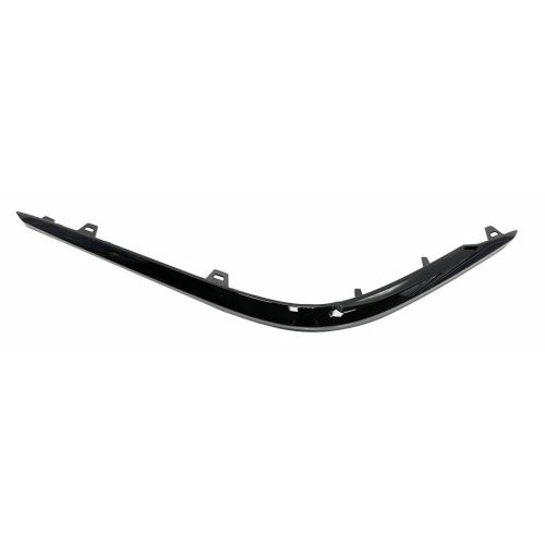 CADILLAC ESCALADE/ESCALADE ESV REAR BUMPER MLDG LEFT (Driver Side) PTD GLOSS-BLACK (EXC -V) OEM#84712438 2021-2024 PL#GM1146120