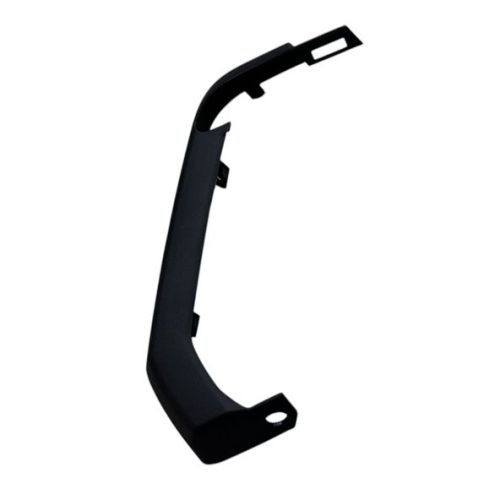 GM TRUCKS & VANS CANYON REAR BUMPER CORNER MLDG LEFT (Driver Side) (Driver Side) (EXC AT4X W/AEV EDITION) OEM#86800214 2023-2026 PL#GM1146122