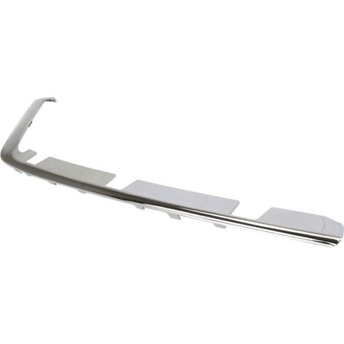 CADILLAC DTS REAR BUMPER MOLDING RIGHT (Passenger Side) CHROME OEM#25767176 2006-2011 PL#GM1147106