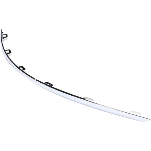 BUICK ENCLAVE REAR BUMPER MOLDING RIGHT (Passenger Side) CHROME OEM#20983436 2013-2017 PL#GM1147107