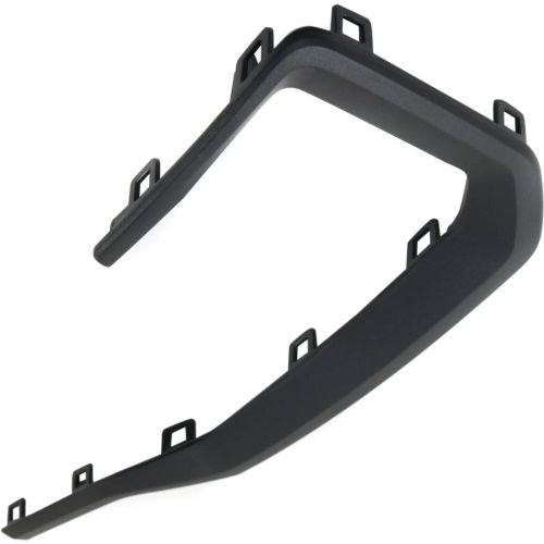 2016-2017 GMC TERRAIN Rear bumper molding Right Passenger Side OEM# 23477995 PL# GM1147111