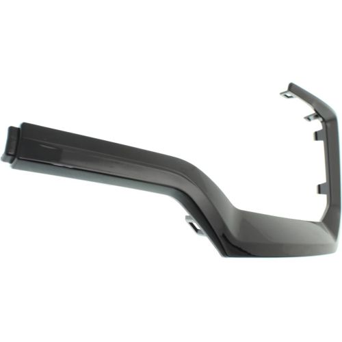 2017-2017 GMC TERRAIN Rear bumper molding Right Passenger Side OEM# 84074539 PL# GM1147112