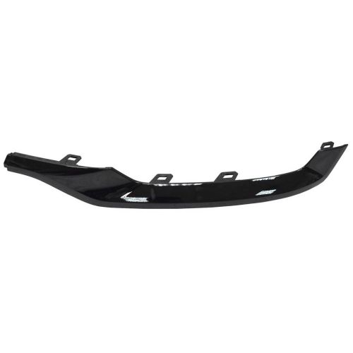 2019-2021 GMC TERRAIN Rear bumper molding Right Passenger Side OEM# 84200484 PL# GM1147114