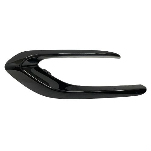 BUICK ENCORE GX REAR BUMPER MLDG RIGHT (Passenger Side) GLOSS-BLACK (SPORT TOURING) OEM#42664206 2020-2026 PL#GM1147118