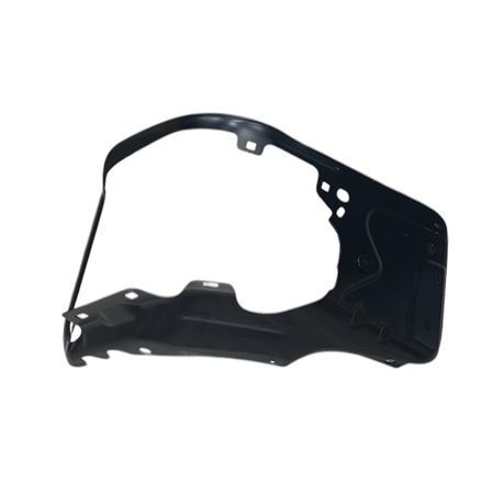 GM TRUCKS & VANS CANYON REAR BUMPER CORNER STEP SUPPORT BRACKET LEFT (Driver Side) (Driver Side) (W/CORNER STEP)(EXC AT4X) OEM#84939173 2023-2026 PL#GM1162115