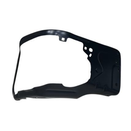 GM TRUCKS & VANS CANYON REAR BUMPER CORNER STEP SUPPORT BRACKET LEFT (Driver Side) (Driver Side) (WO/CORNER STEP)(AT4X WO/AEV) OEM#84939193 2023-2026 PL#GM1166136