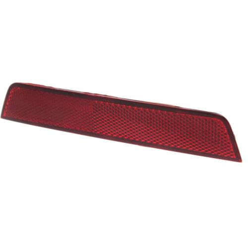 GM TRUCKS & VANS EQUINOX  REAR BUMPER REFLECTOR LEFT (Driver Side) OEM#25803057 2010-2017 PL#GM1184110