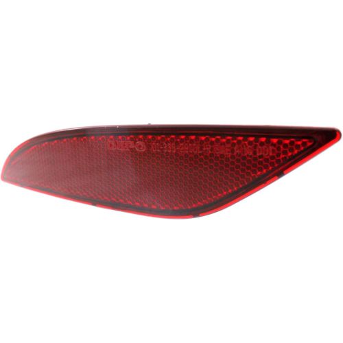 CHEVROLET MALIBU HYBRID REAR BUMPER REFLECTOR LEFT (Driver Side) **CAPA** OEM#23174489 2016-2020 PL#GM1184113C